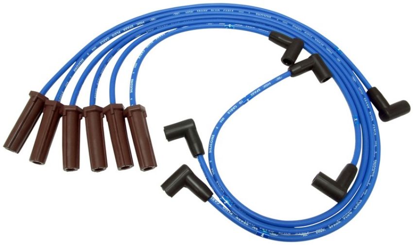 NGK 51096 NGK Spark Plug Wire Set