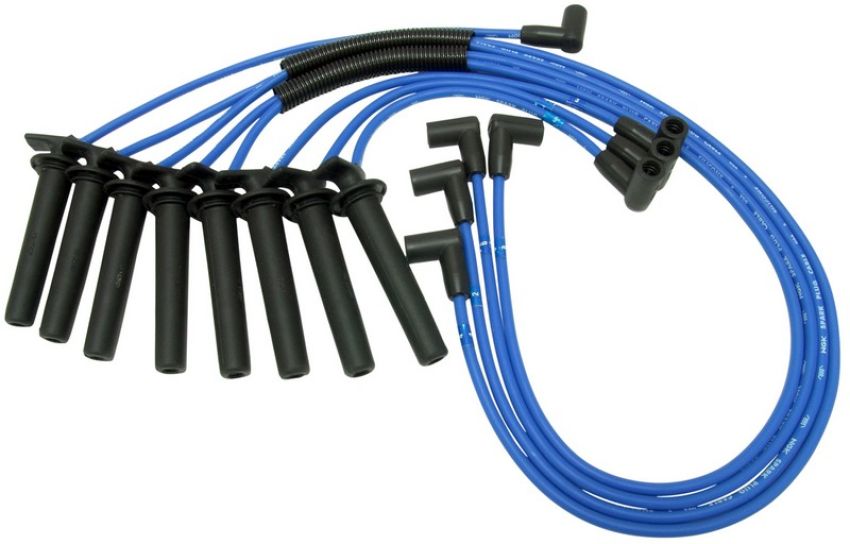 NGK 51097 NGK Spark Plug Wire Set