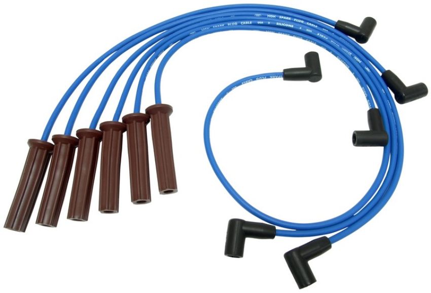 NGK 51107 NGK Spark Plug Wire Set