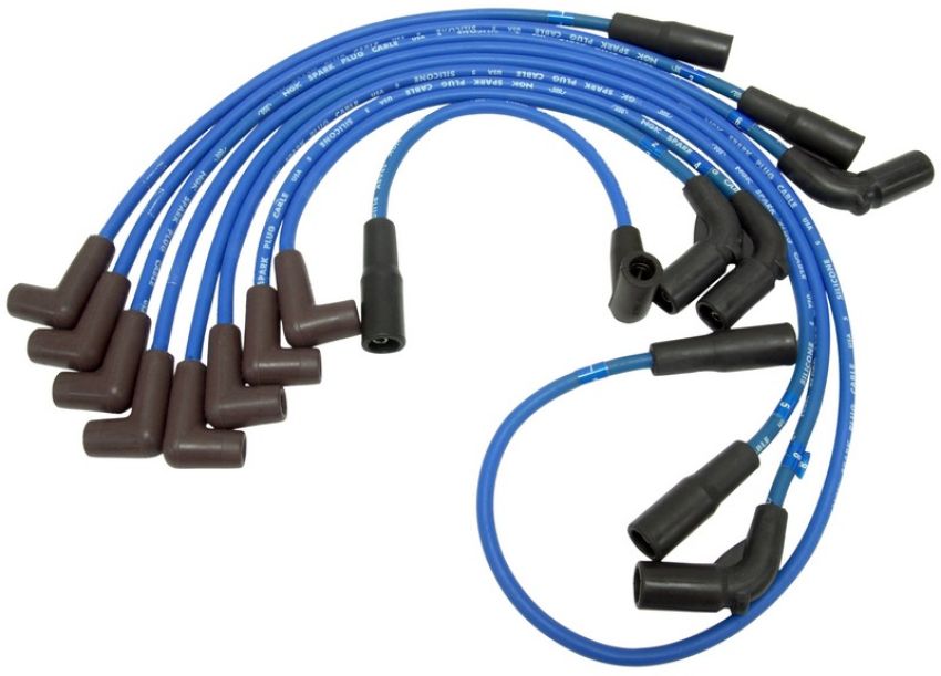 NGK 51109 NGK Spark Plug Wire Set