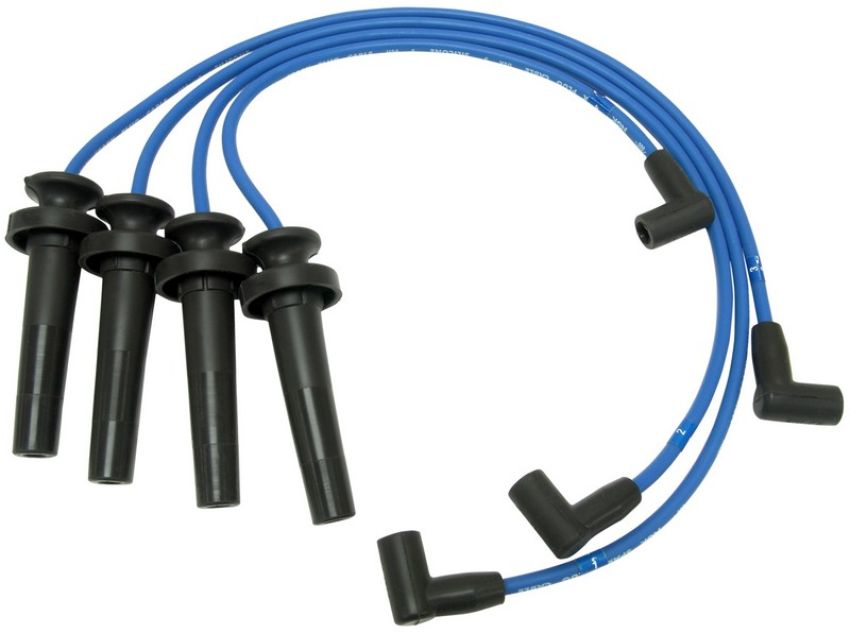 NGK 51117 NGK Spark Plug Wire Set