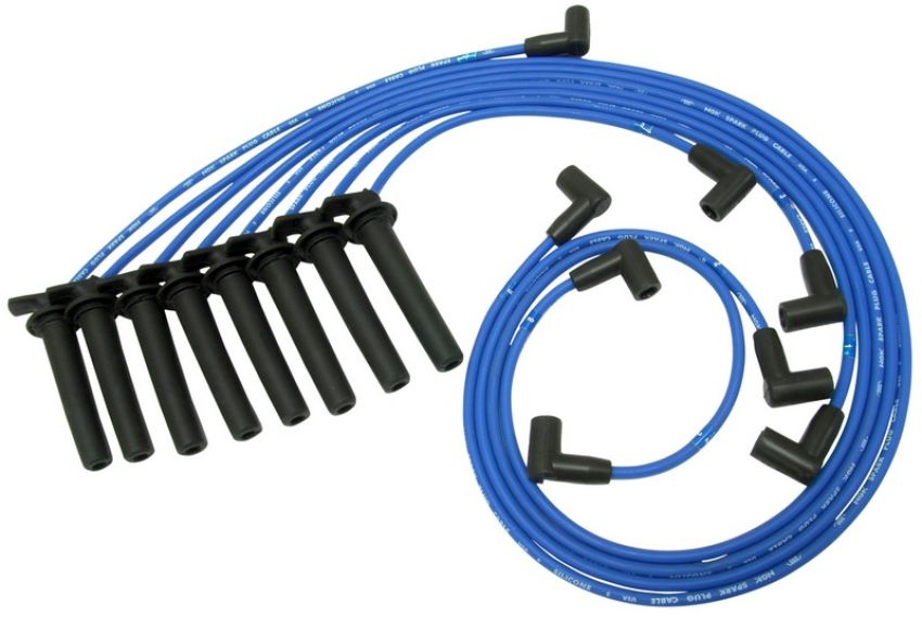 NGK 51119 NGK Spark Plug Wire Set