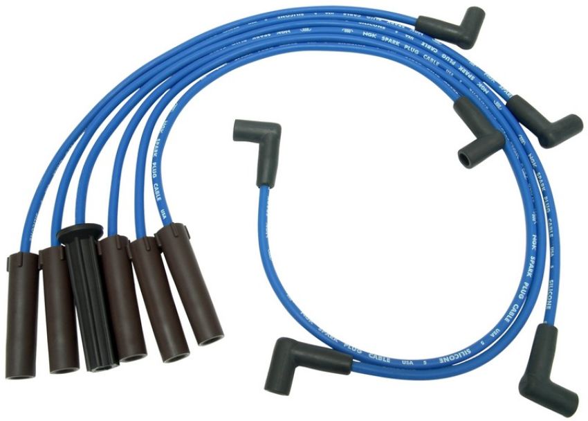 NGK 51122 NGK Spark Plug Wire Set