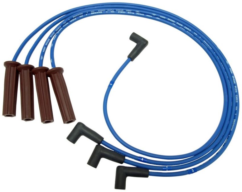 NGK 51123 NGK Spark Plug Wire Set