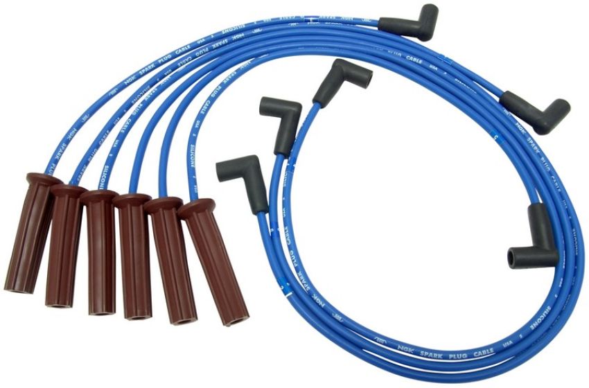 NGK 51124 NGK Spark Plug Wire Set