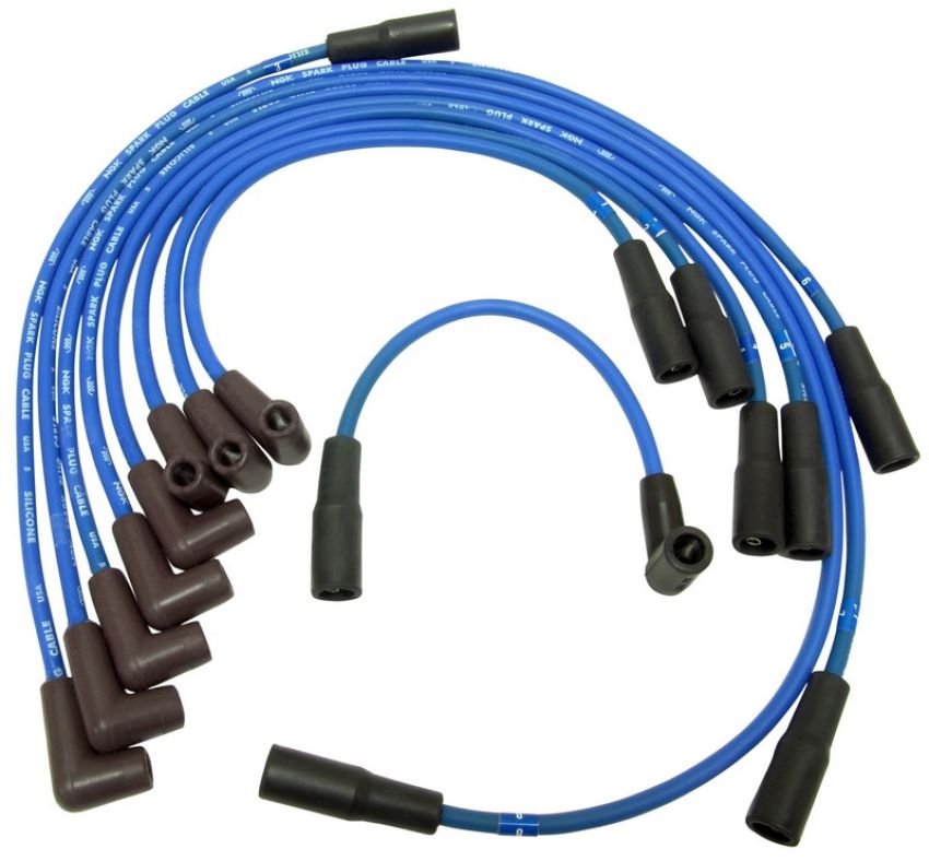 NGK 51125 NGK Spark Plug Wire Set