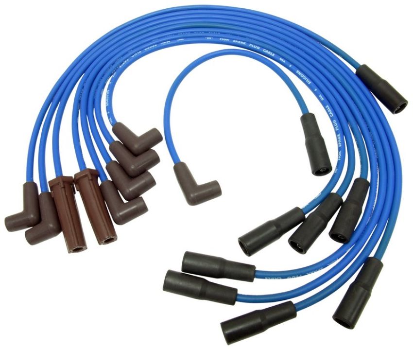 NGK 51130 NGK Spark Plug Wire Set