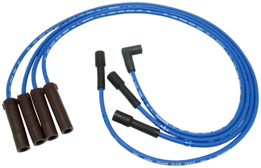 NGK 51134 NGK Spark Plug Wire Set
