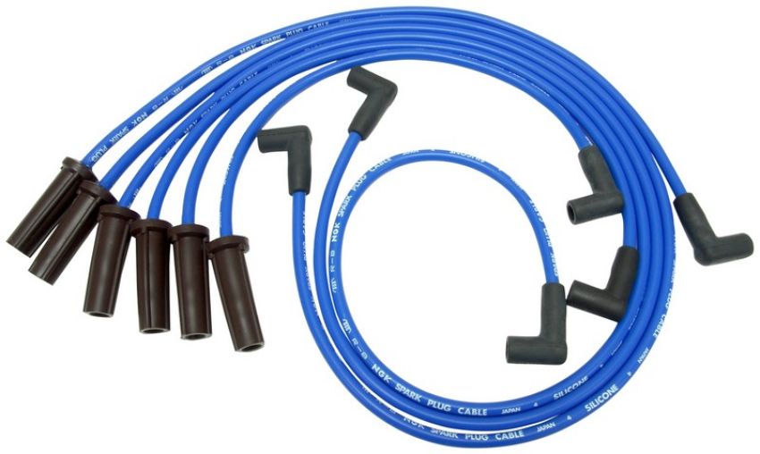 NGK 51135 NGK Spark Plug Wire Set