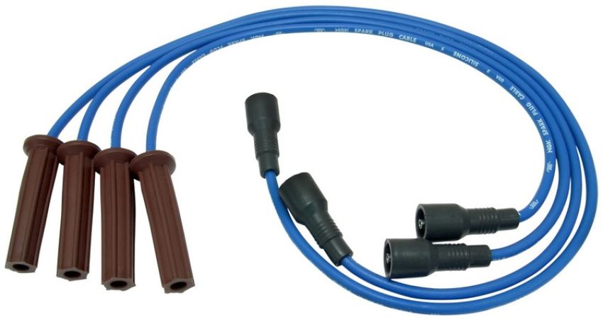 NGK 51137 NGK Spark Plug Wire Set