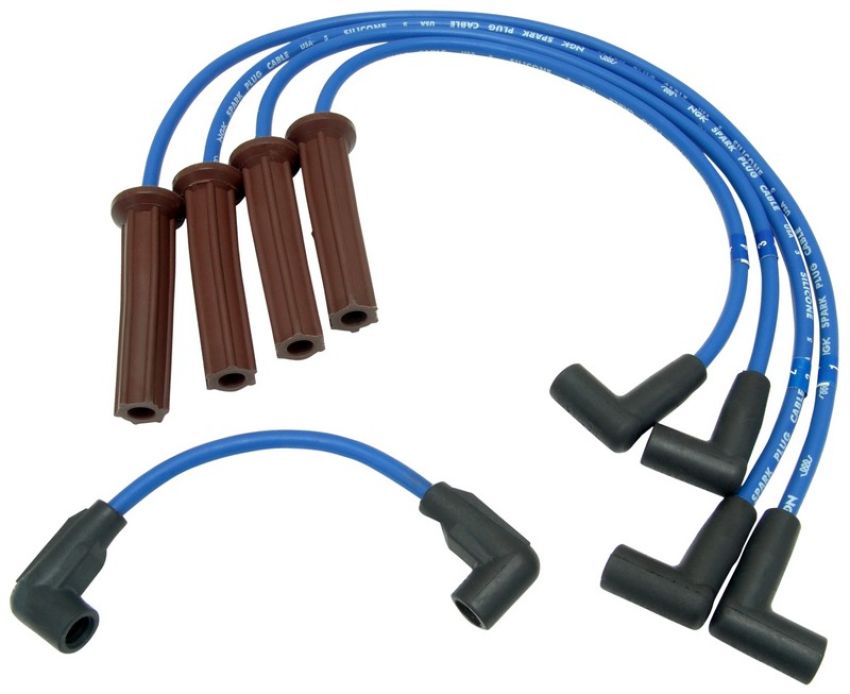 NGK 51140 NGK Spark Plug Wire Set