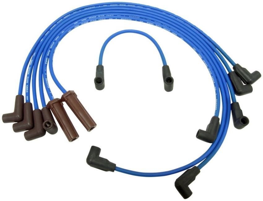NGK 51141 NGK Spark Plug Wire Set
