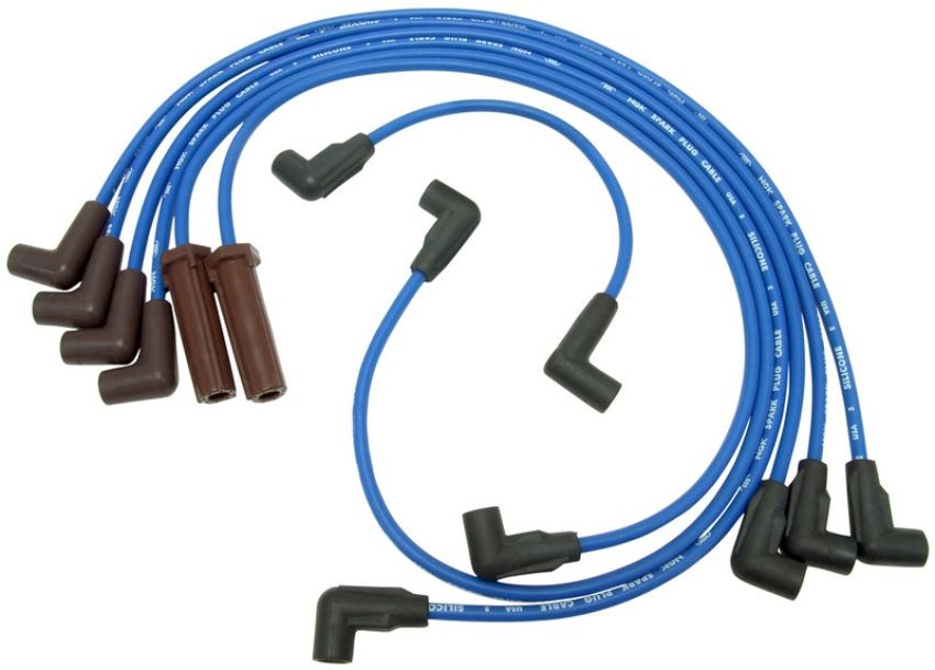 NGK 51158 NGK Spark Plug Wire Set