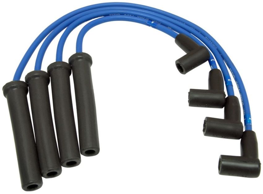 NGK 51160 NGK Spark Plug Wire Set