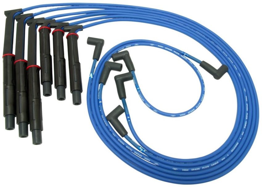 NGK 51161 NGK Spark Plug Wire Set