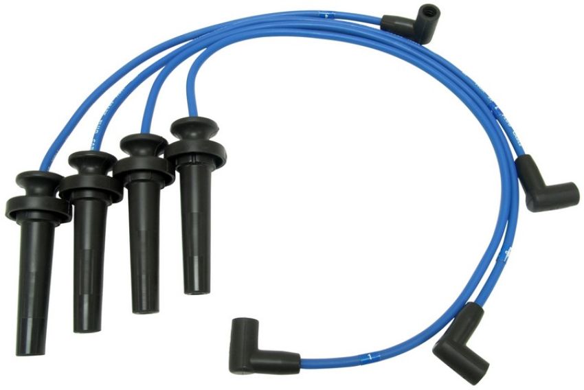 NGK 51165 NGK Spark Plug Wire Set