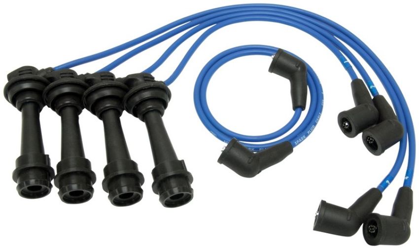 NGK 51173 NGK Spark Plug Wire Set