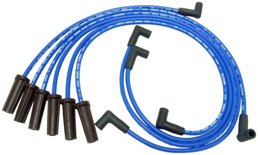 NGK 51174 NGK Spark Plug Wire Set