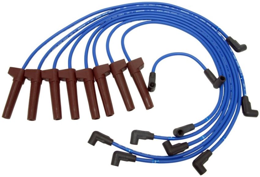 NGK 51177 NGK Spark Plug Wire Set