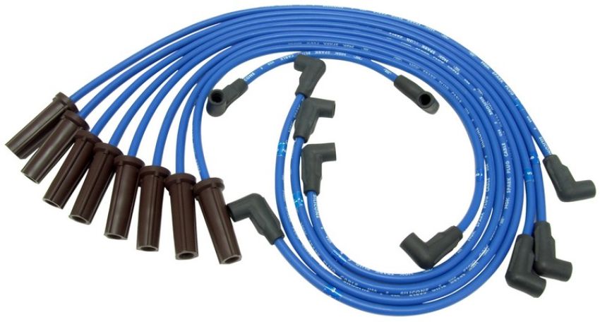 NGK 51178 NGK Spark Plug Wire Set
