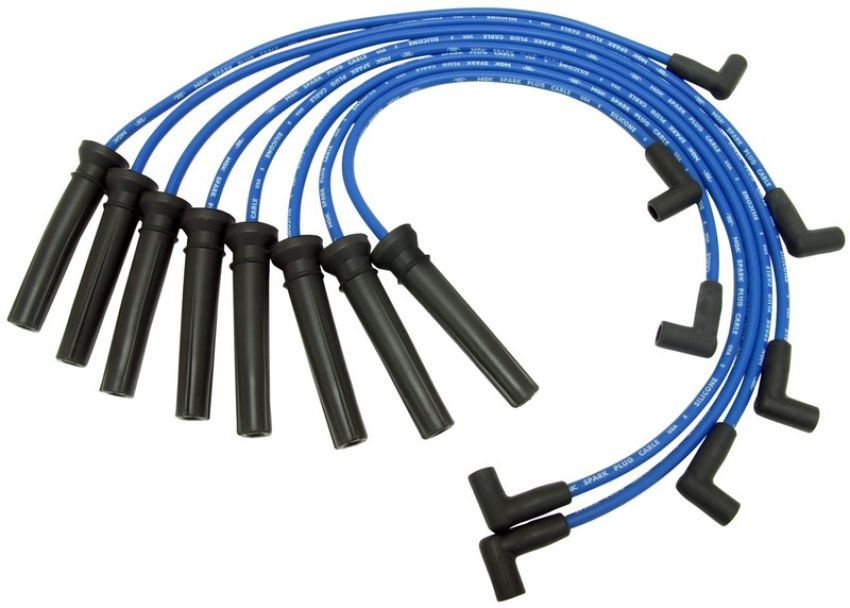 NGK 51182 NGK Spark Plug Wire Set