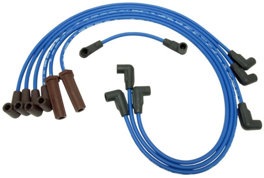 NGK 51189 NGK Spark Plug Wire Set