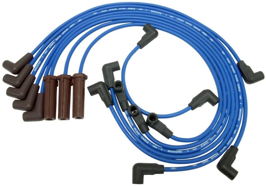 NGK 51199 NGK Spark Plug Wire Set