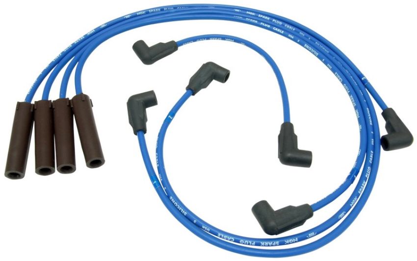 NGK 51214 NGK Spark Plug Wire Set