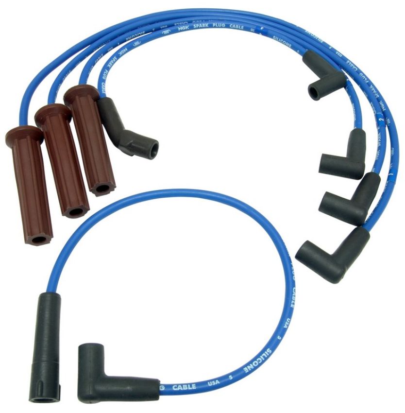 NGK 51215 NGK Spark Plug Wire Set