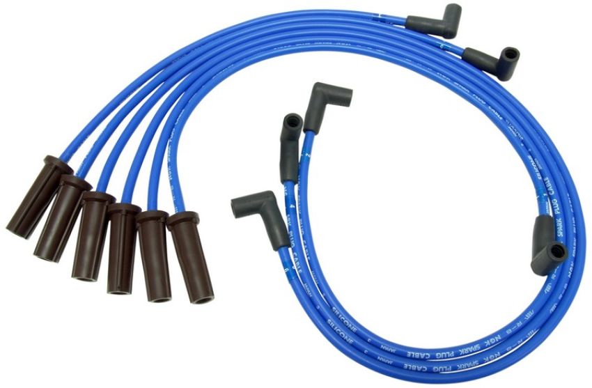 NGK 51217 NGK Spark Plug Wire Set