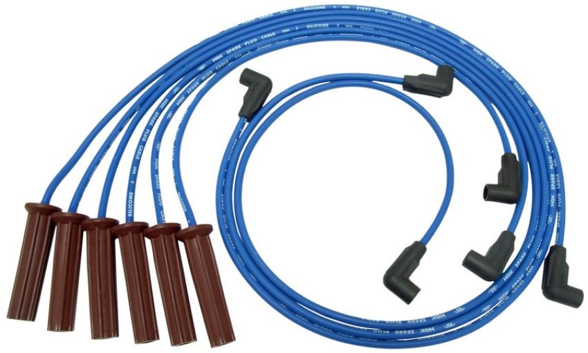 NGK 51223 NGK Spark Plug Wire Set