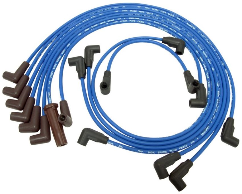 NGK 51224 NGK Spark Plug Wire Set