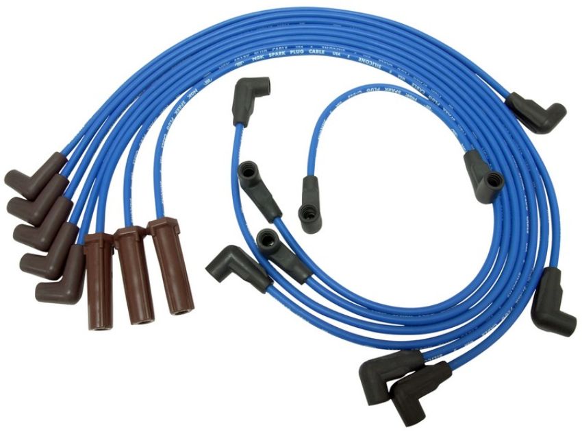 NGK 51225 NGK Spark Plug Wire Set