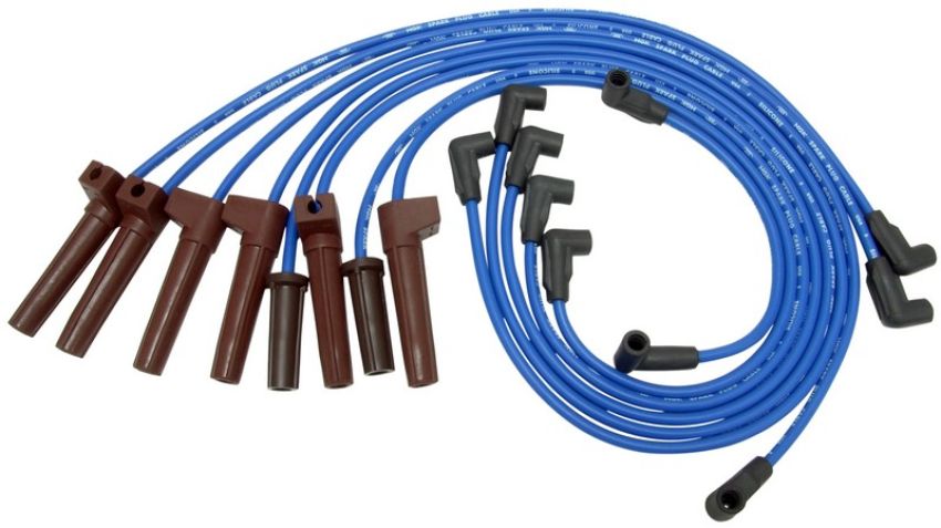 NGK 51228 NGK Spark Plug Wire Set