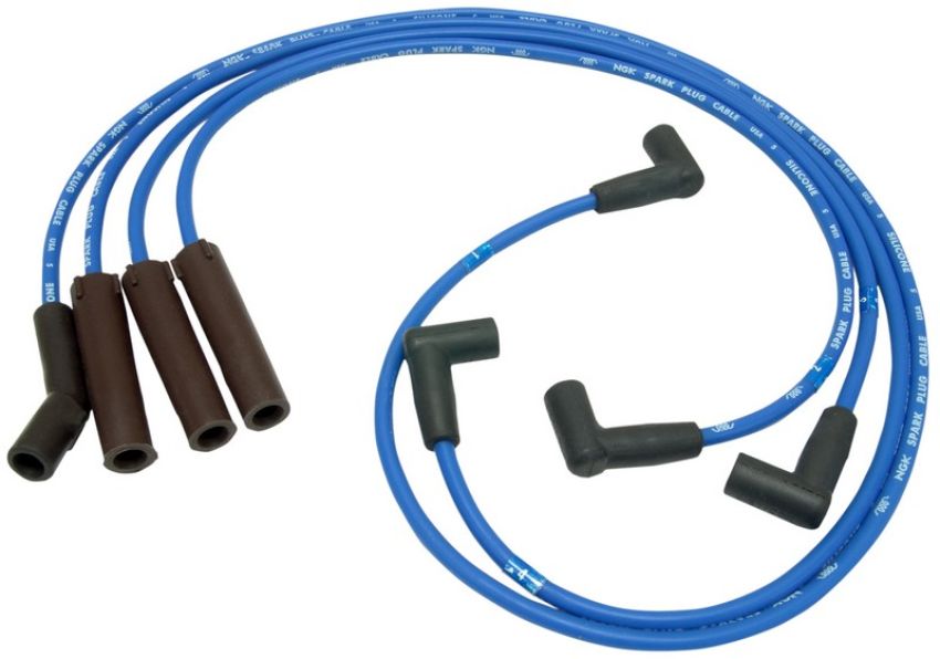 NGK 51235 NGK Spark Plug Wire Set