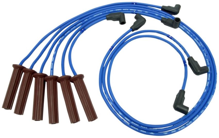 NGK 51239 NGK Spark Plug Wire Set