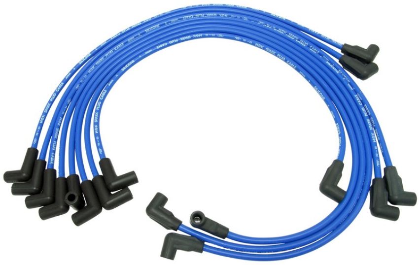 NGK 51241 NGK Spark Plug Wire Set