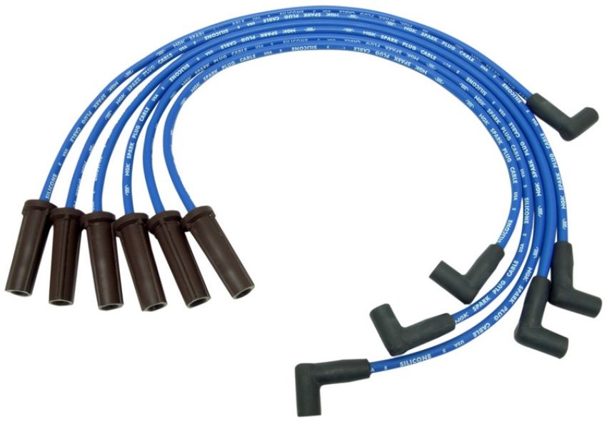 NGK 51246 NGK Spark Plug Wire Set