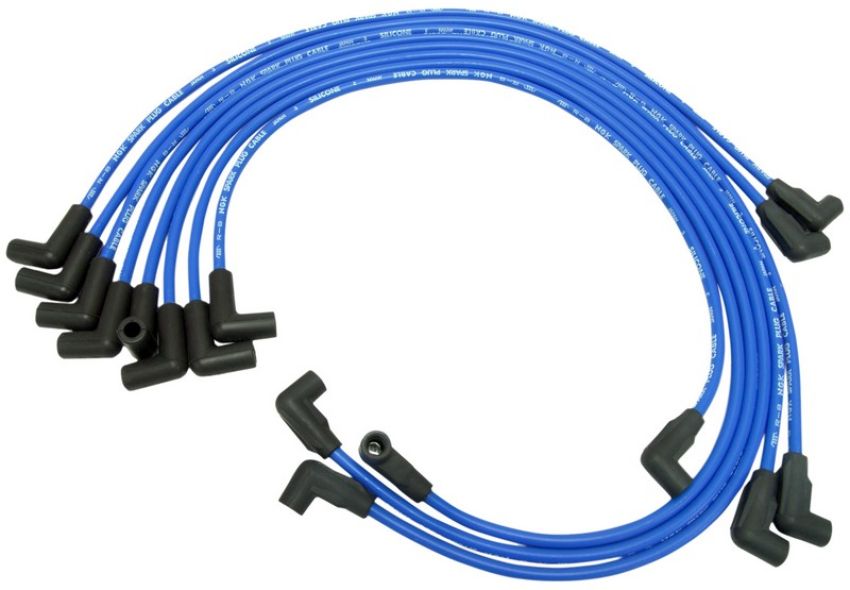 NGK 51249 NGK Spark Plug Wire Set