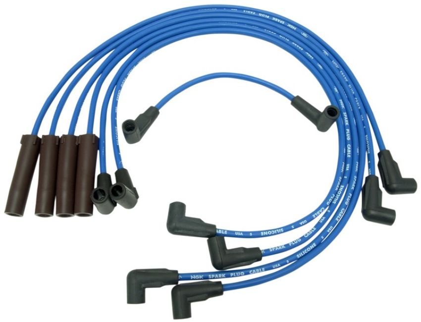 NGK 51252 NGK Spark Plug Wire Set