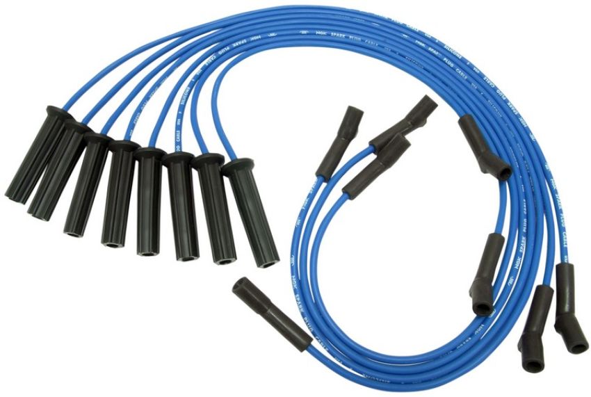 NGK 51255 NGK Spark Plug Wire Set