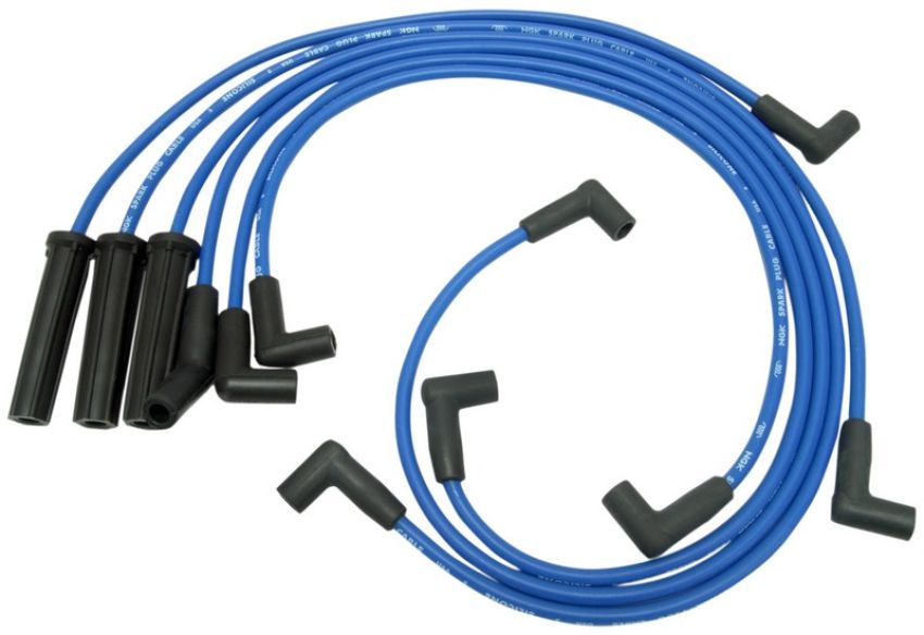NGK 51256 NGK Spark Plug Wire Set