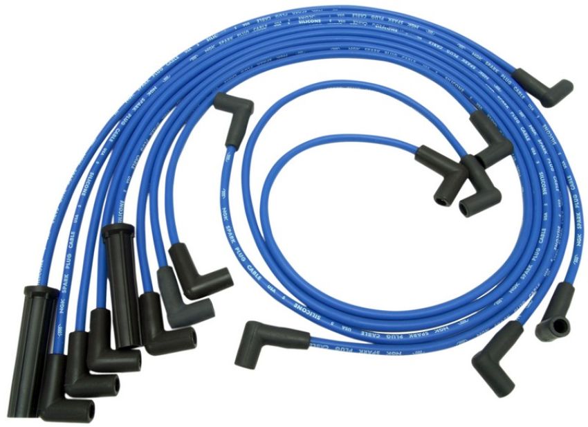 NGK 51257 NGK Spark Plug Wire Set