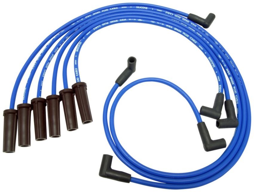 NGK 51263 NGK Spark Plug Wire Set