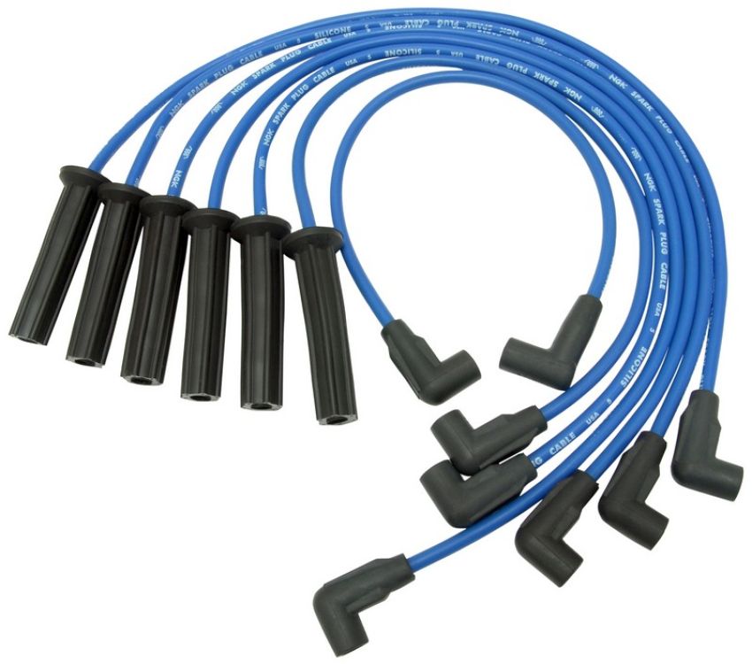 NGK 51272 NGK Spark Plug Wire Set