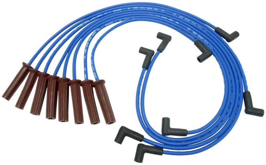 NGK 51276 NGK Spark Plug Wire Set