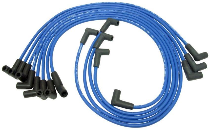 NGK 51277 NGK Spark Plug Wire Set