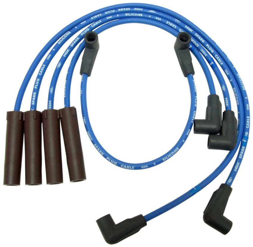 NGK 51295 NGK Spark Plug Wire Set