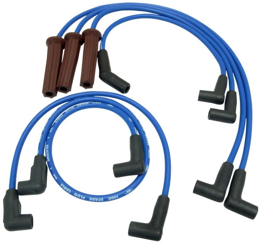 NGK 51312 NGK Spark Plug Wire Set