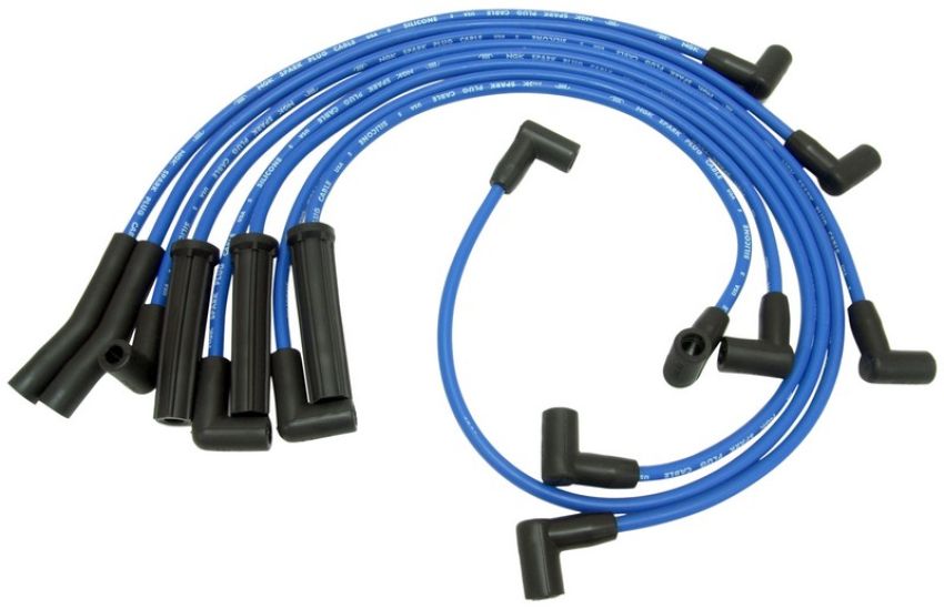NGK 51321 NGK Spark Plug Wire Set